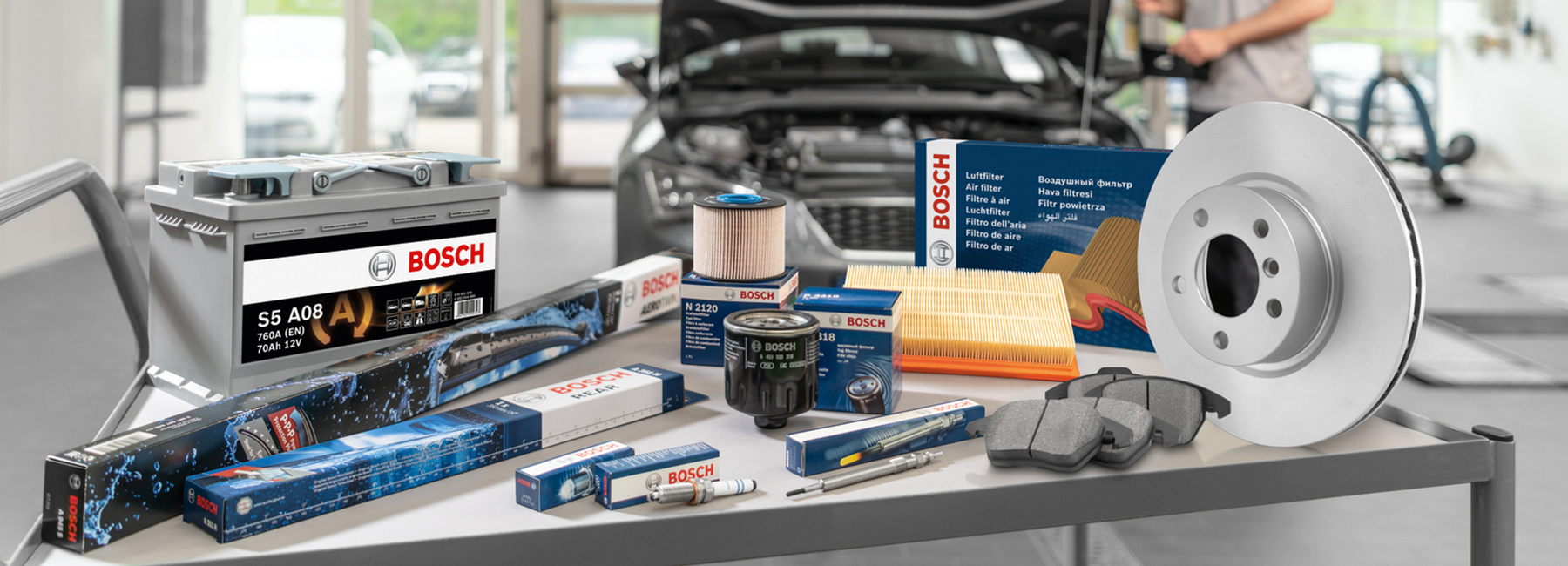 BOSCH