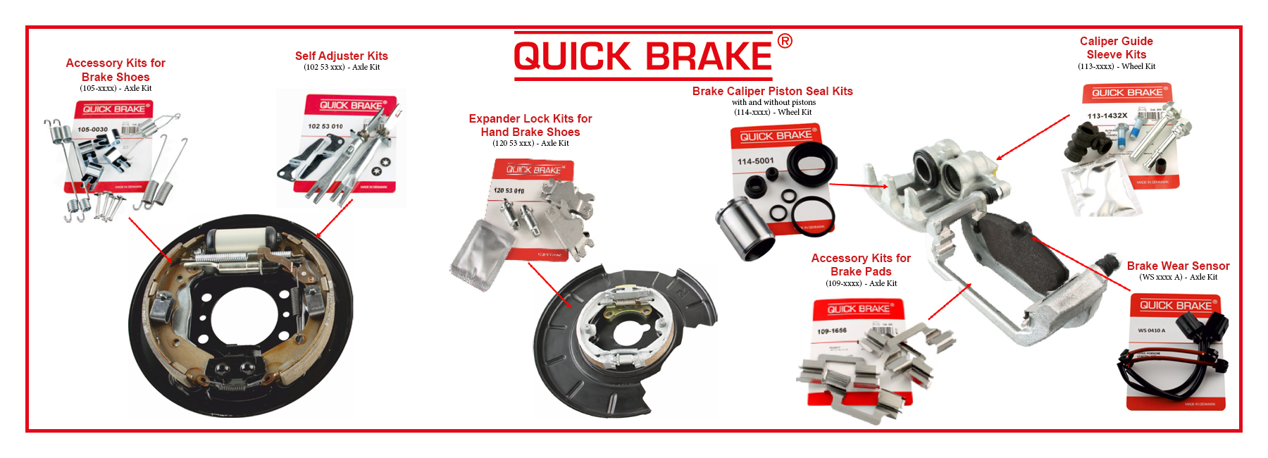QUICK BRAKE